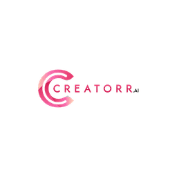 Creatorr.ai Logo